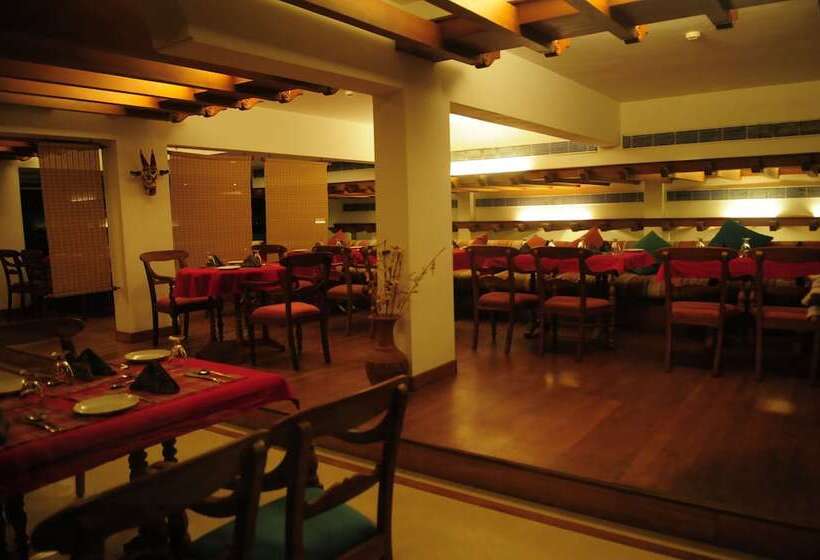 هتل Hindustan Beach Retreat