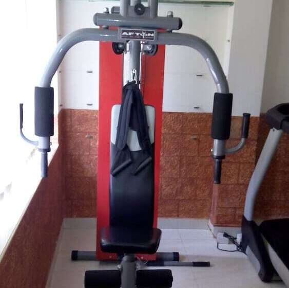 هتل Hindustan Beach Retreat