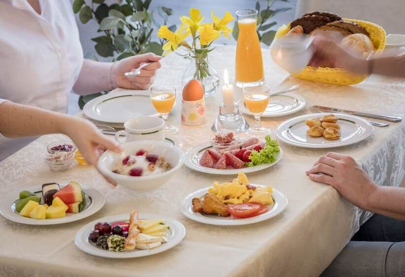 Hofhotel Krähenberg