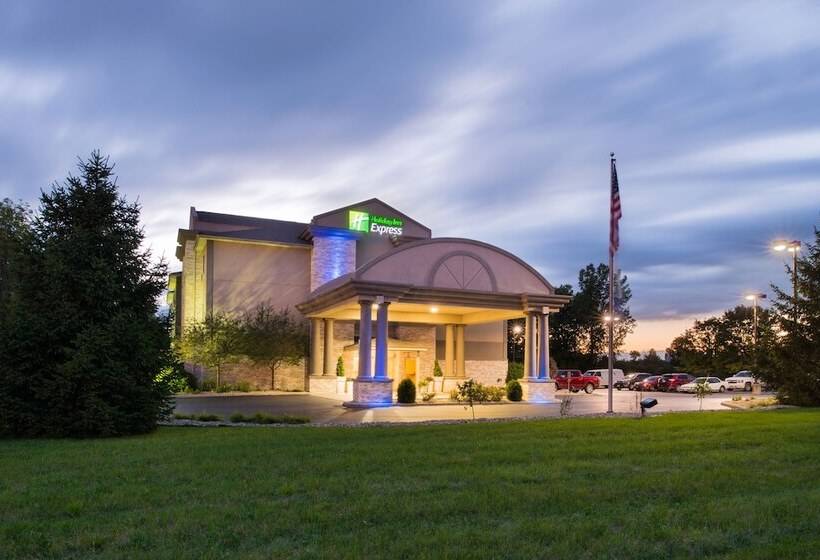 Holiday Inn Express Hotel & Suites Bucyrus, An Ihg