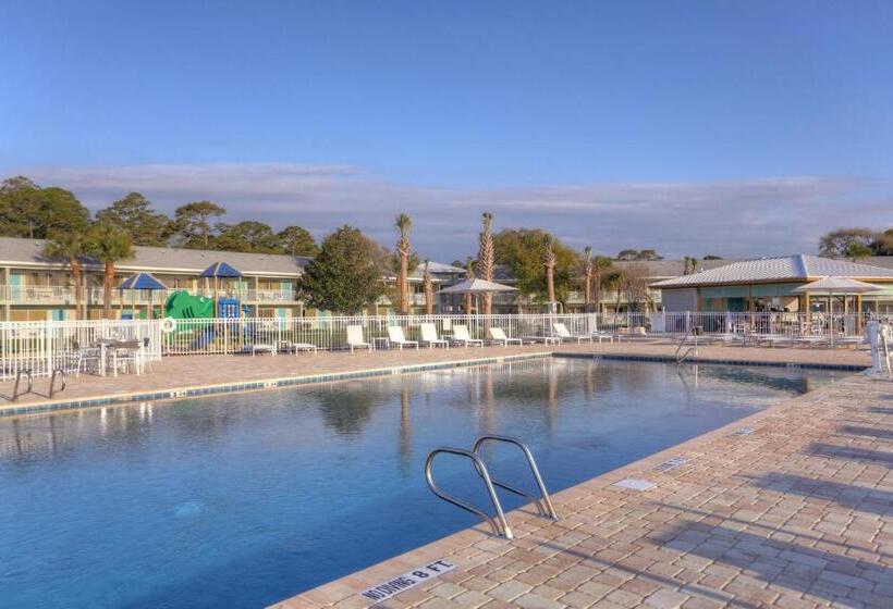 Отель Holiday Inn Resort Jekyll Island, An Ihg