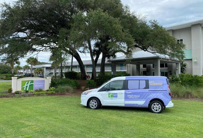 Отель Holiday Inn Resort Jekyll Island, An Ihg