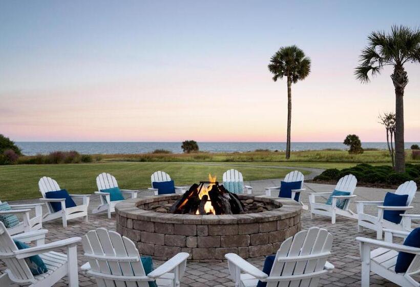 Отель Holiday Inn Resort Jekyll Island, An Ihg