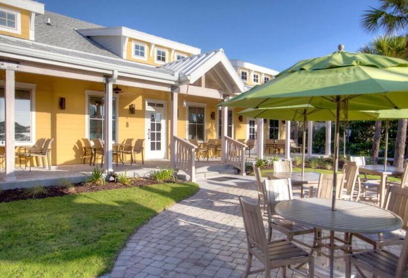 Отель Holiday Inn Resort Jekyll Island, An Ihg