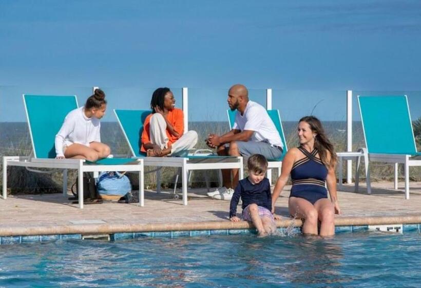 Отель Holiday Inn Resort Jekyll Island, An Ihg