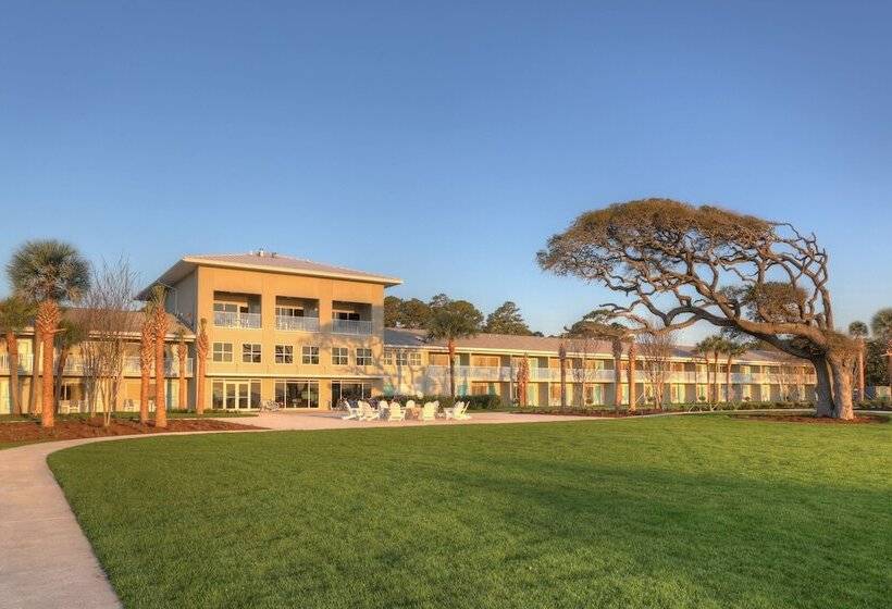 Отель Holiday Inn Resort Jekyll Island, An Ihg