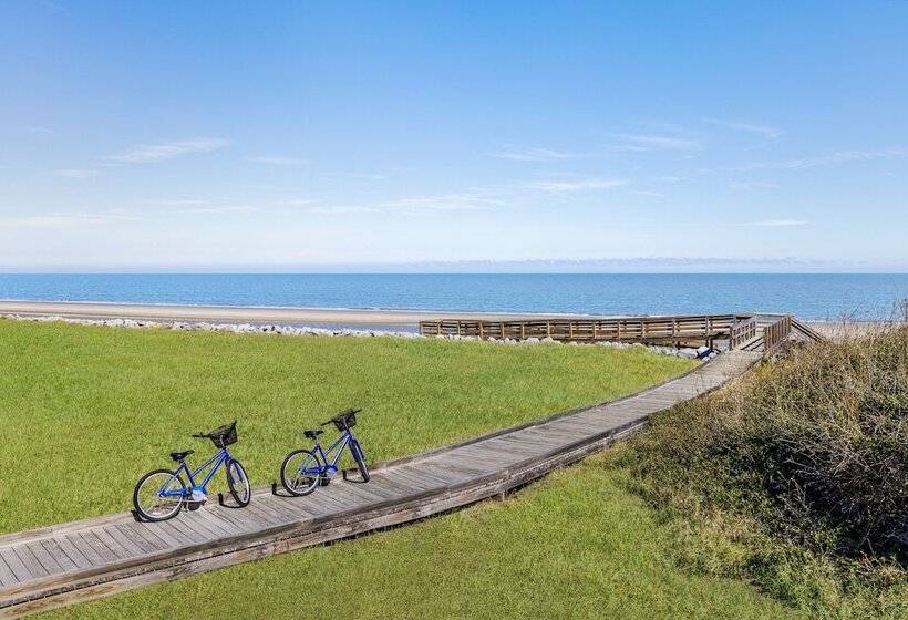 Отель Holiday Inn Resort Jekyll Island, An Ihg