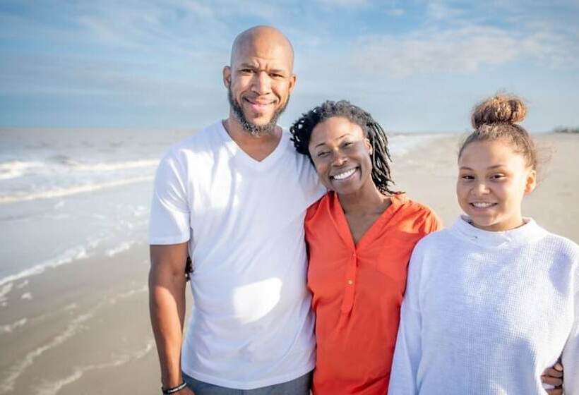 Отель Holiday Inn Resort Jekyll Island, An Ihg