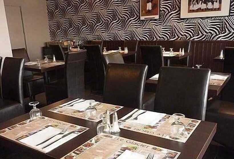 בית מלון כפרי Hôtel Le Glacier