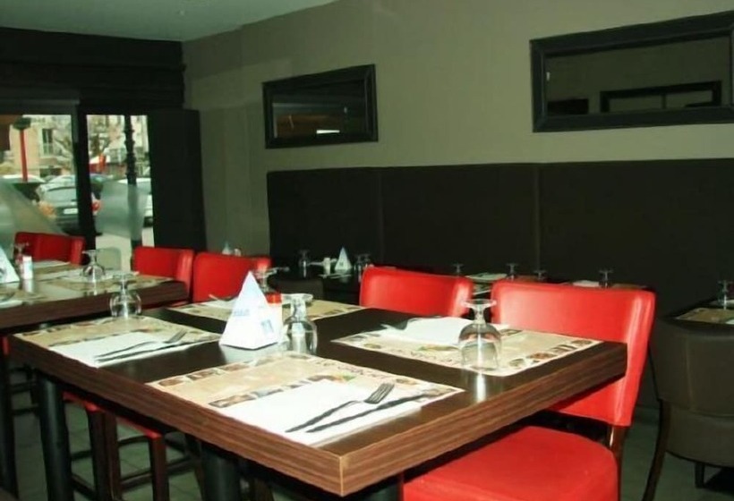 בית מלון כפרי Hôtel Le Glacier