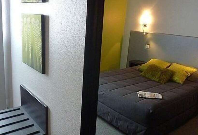 בית מלון כפרי Hôtel Le Glacier