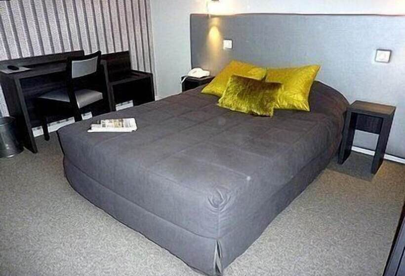 בית מלון כפרי Hôtel Le Glacier