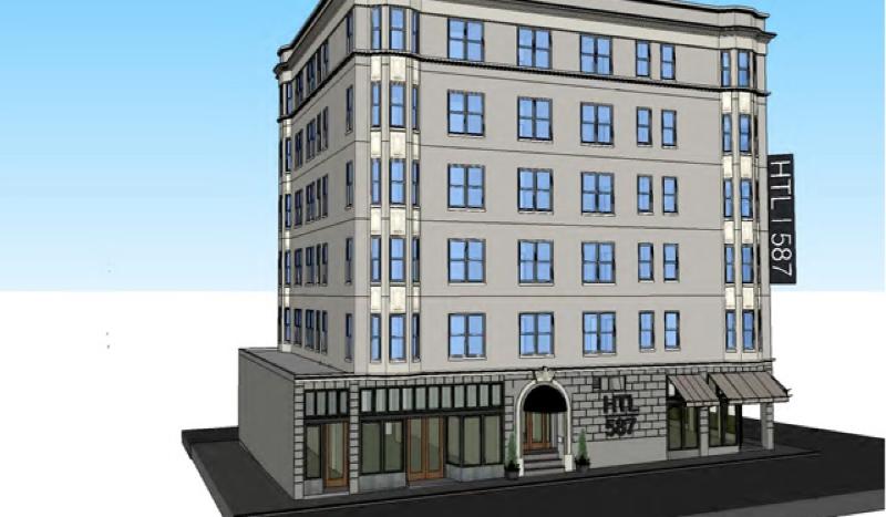 酒店 Htl 587 Ascend Collection