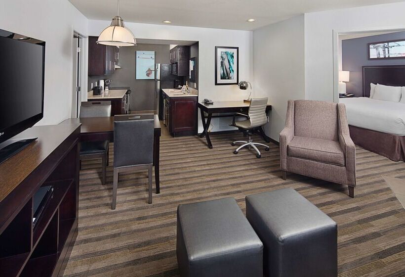 فندق Hyatt House Belmont Redwood Shores