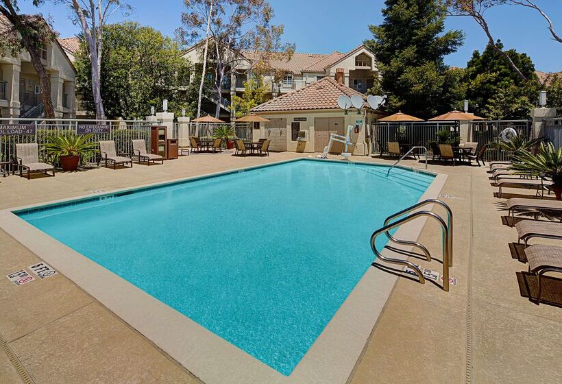 فندق Hyatt House Belmont Redwood Shores