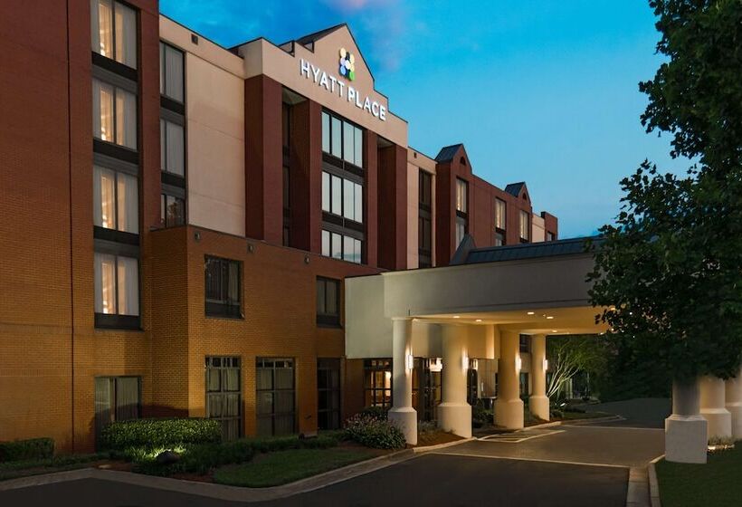 Отель Hyatt Place Atlanta Duluth Johns Creek