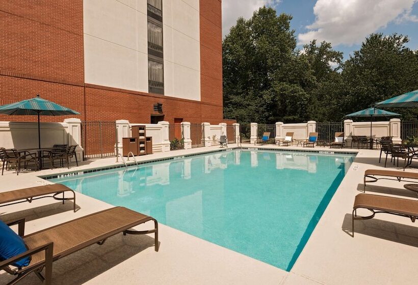 Отель Hyatt Place Atlanta Duluth Johns Creek