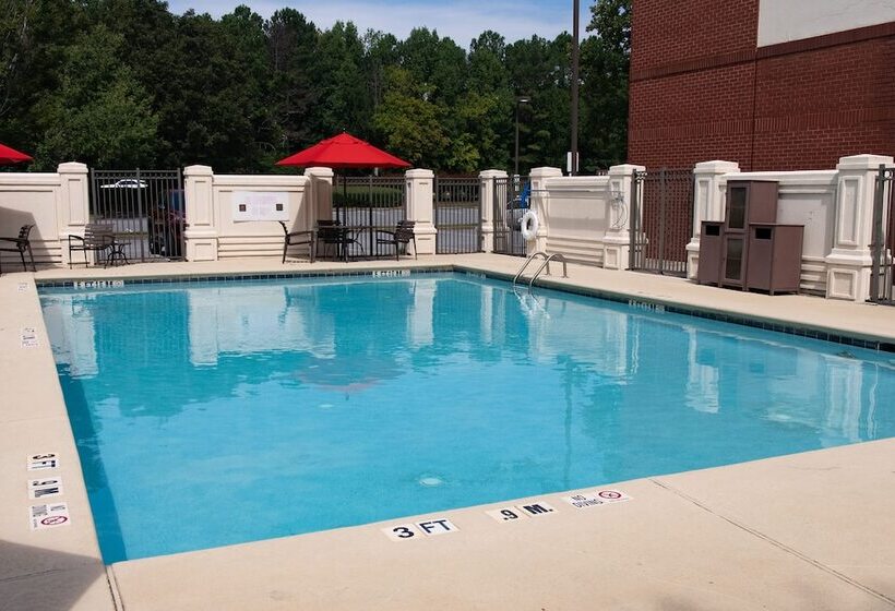 Отель Hyatt Place Atlanta Duluth Johns Creek