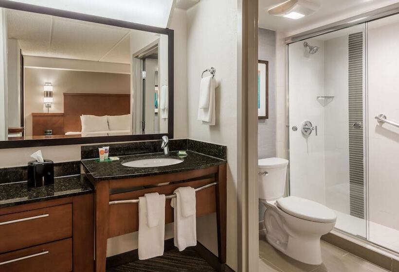 Отель Hyatt Place Atlanta Duluth Johns Creek