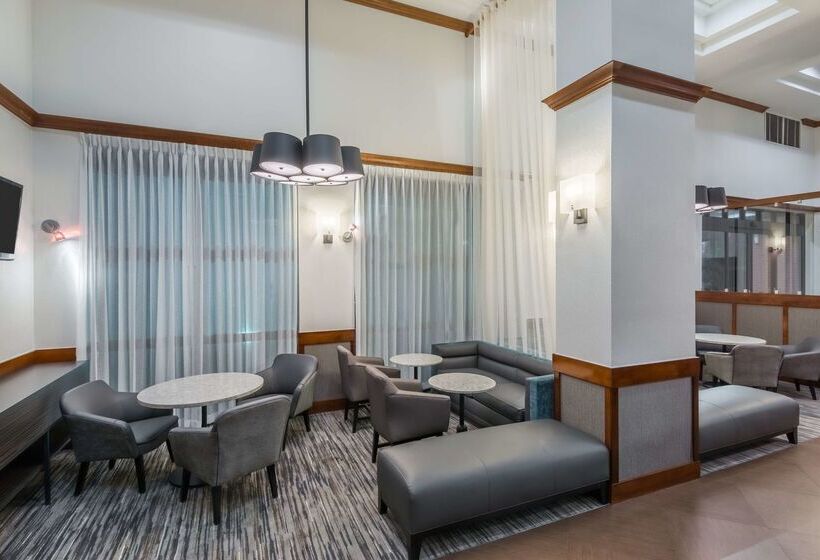 Отель Hyatt Place Atlanta Duluth Johns Creek