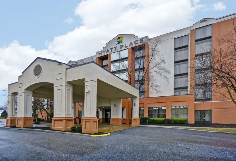 Отель Hyatt Place Columbus Worthington