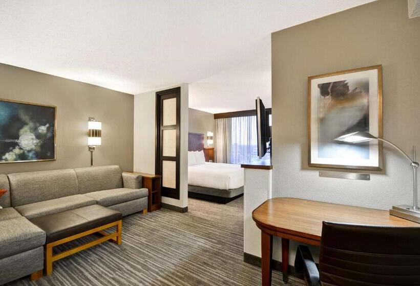 Отель Hyatt Place Columbus Worthington