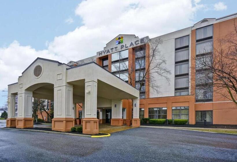 Отель Hyatt Place Columbus Worthington