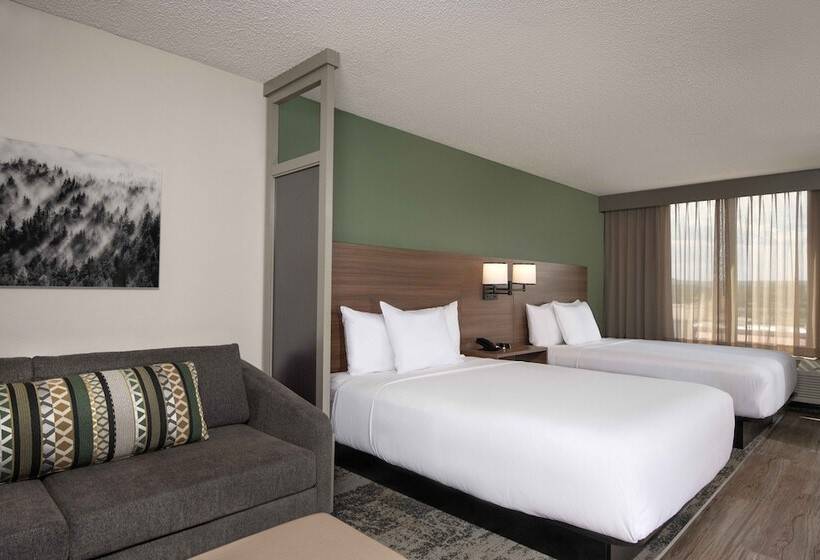 בית מלון כפרי Hyatt Place Denver Tech Center