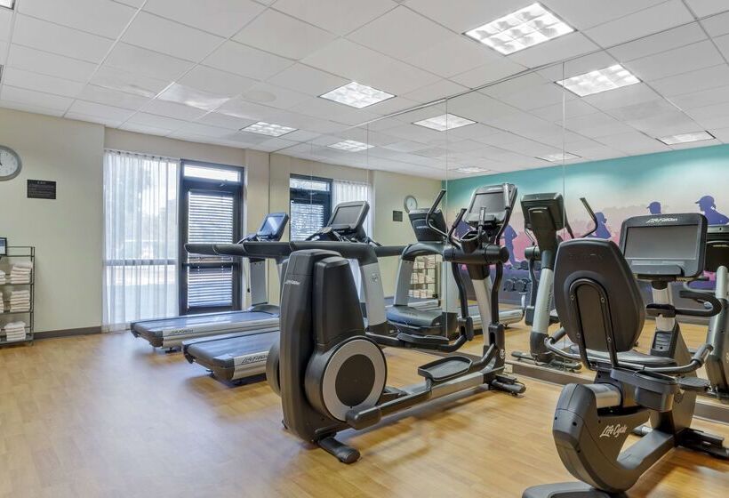 Отель Hyatt Place Houston North