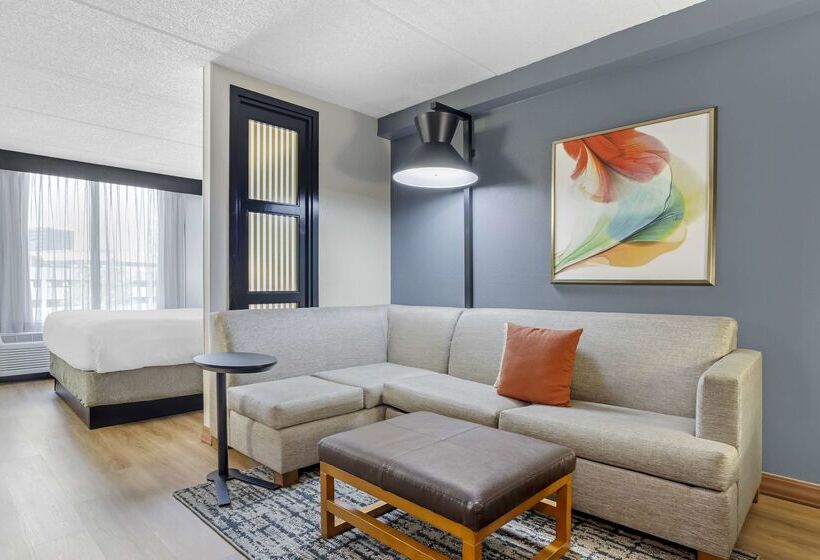 Отель Hyatt Place Houston North