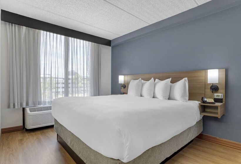 Отель Hyatt Place Houston North