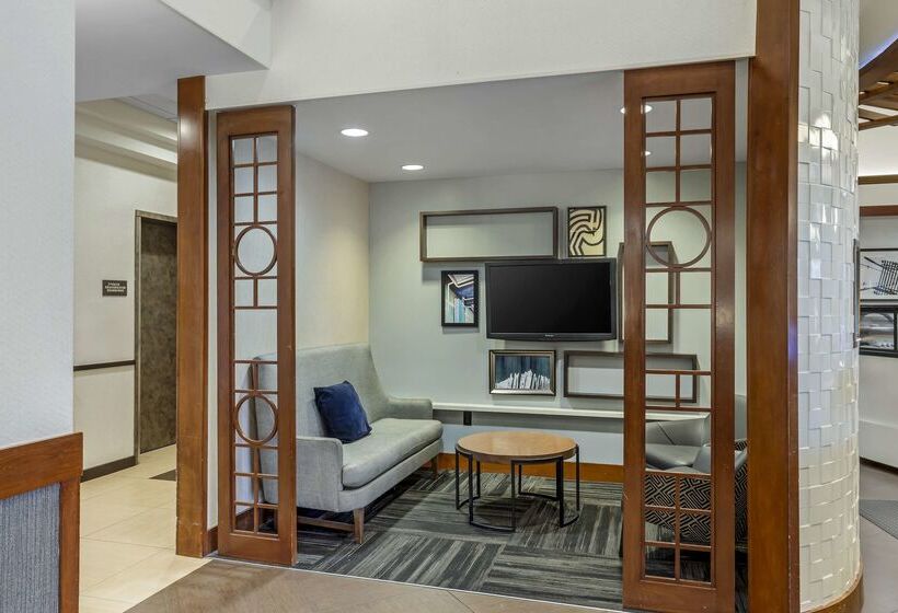 Отель Hyatt Place Houston North