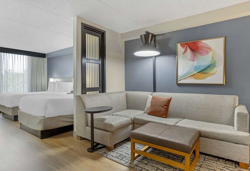 Отель Hyatt Place Houston North