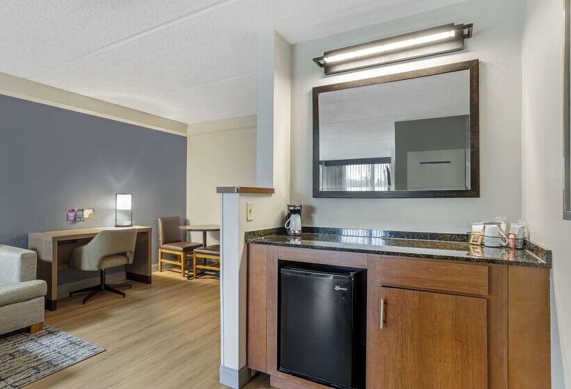 Отель Hyatt Place Houston North