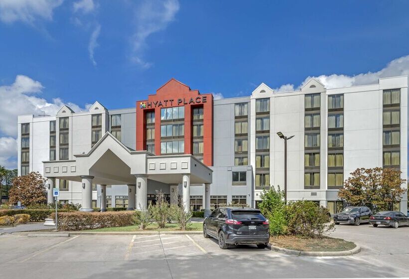 Отель Hyatt Place Houston North