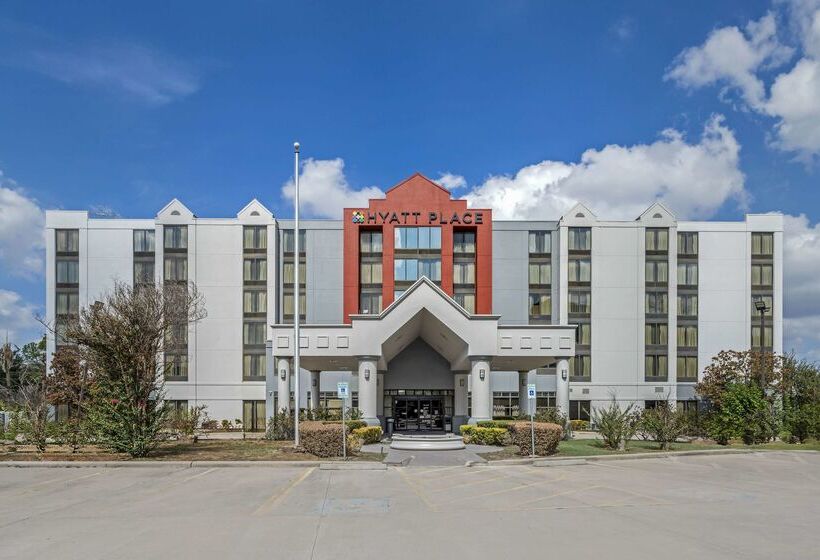 Отель Hyatt Place Houston North