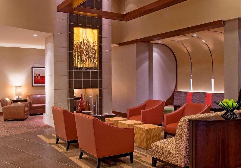 Отель Hyatt Place Reno/tahoe Airport