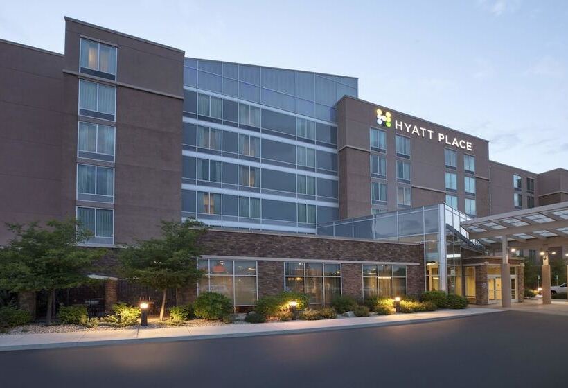 Отель Hyatt Place Reno/tahoe Airport