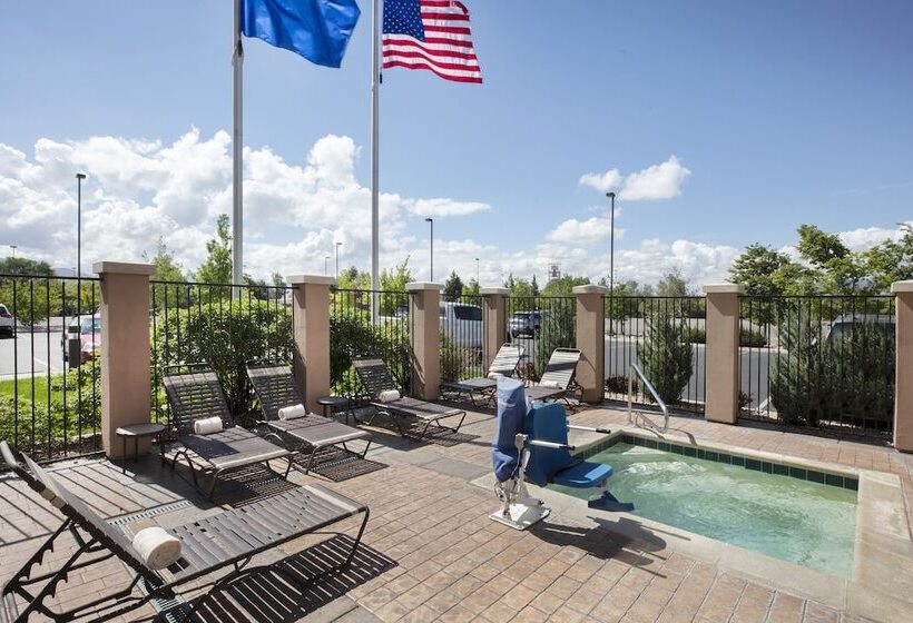 Отель Hyatt Place Reno/tahoe Airport