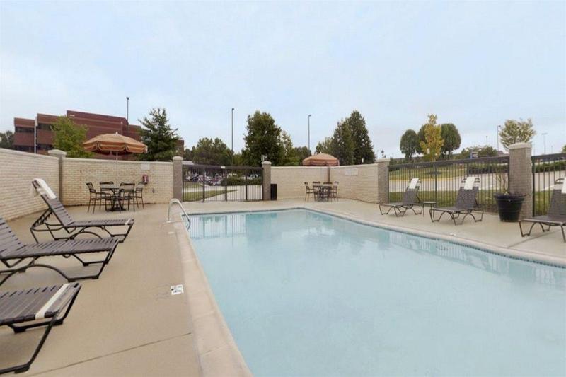 Tulsa South Medical Hotel & Suites