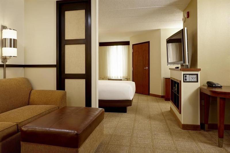 Tulsa South Medical Hotel & Suites