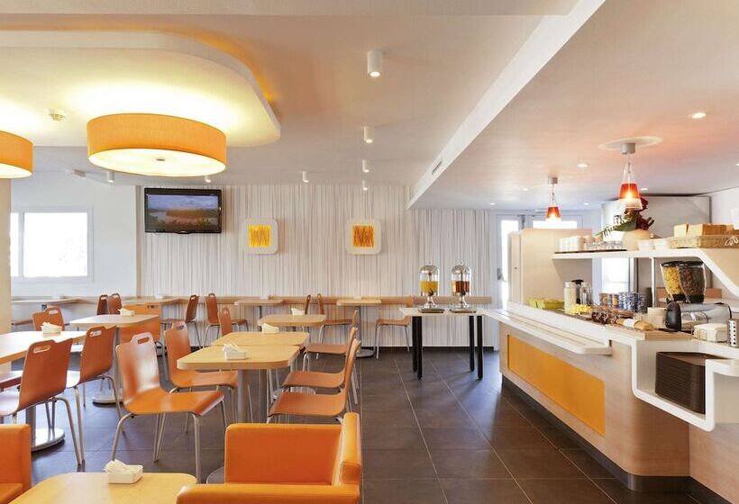 Ibis Budget Hotel Brussels Airport