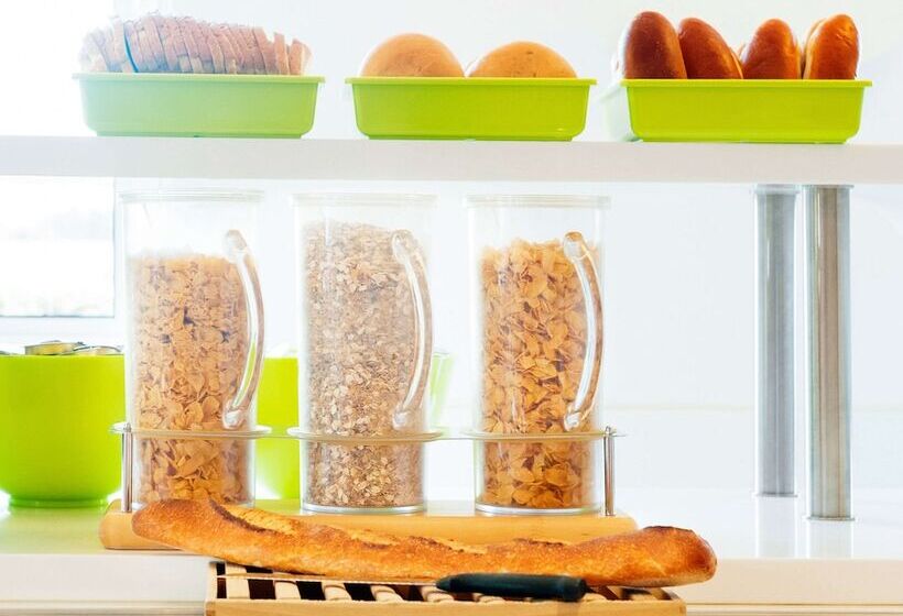 Ibis Budget Hotel Brussels Airport