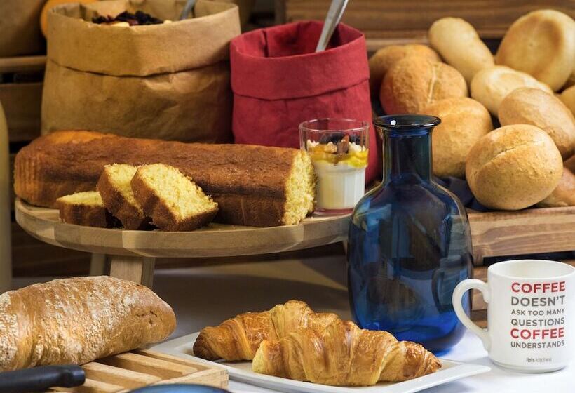 Ibis Budget Hotel Brussels Airport