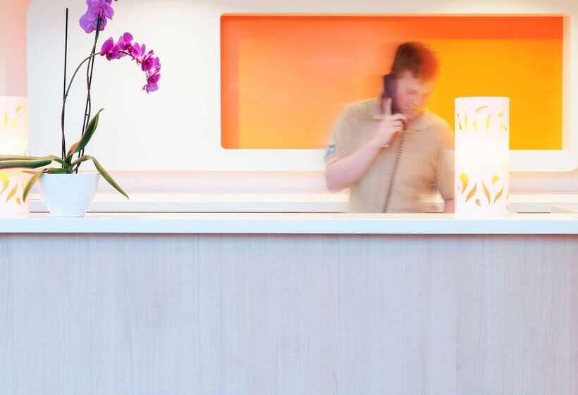 Ibis Budget Hotel Brussels Airport