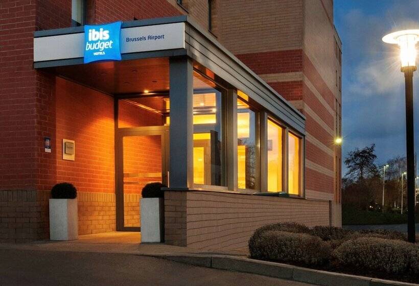 Ibis Budget Hotel Brussels Airport