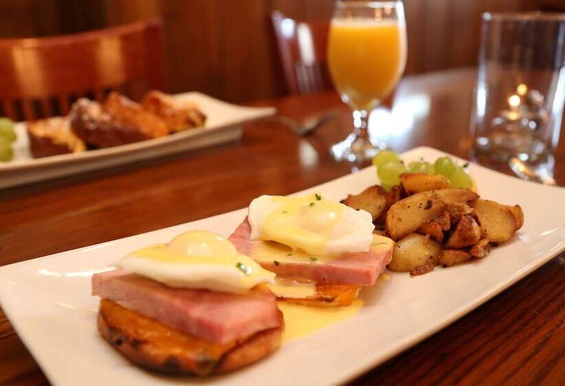 فندق Inn At Middletown