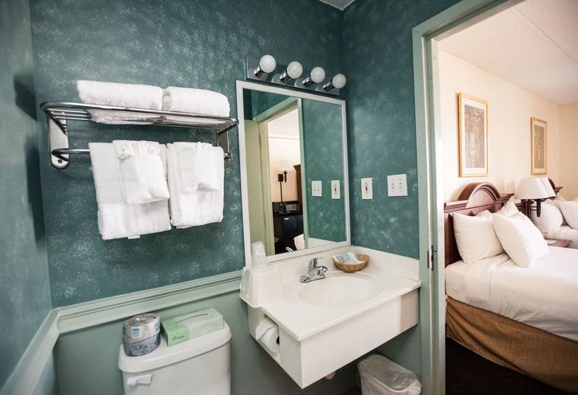 호텔 Inns Of Virginia  Falls Church