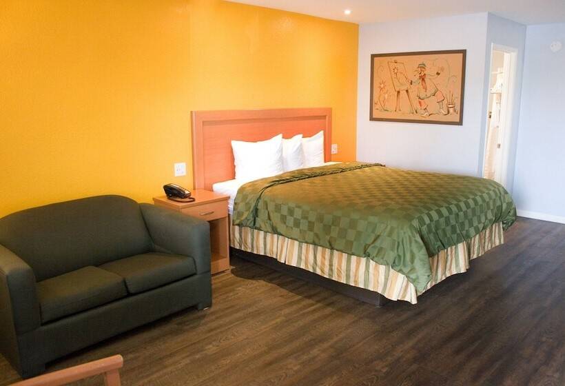 호텔 Keefers Inn King City