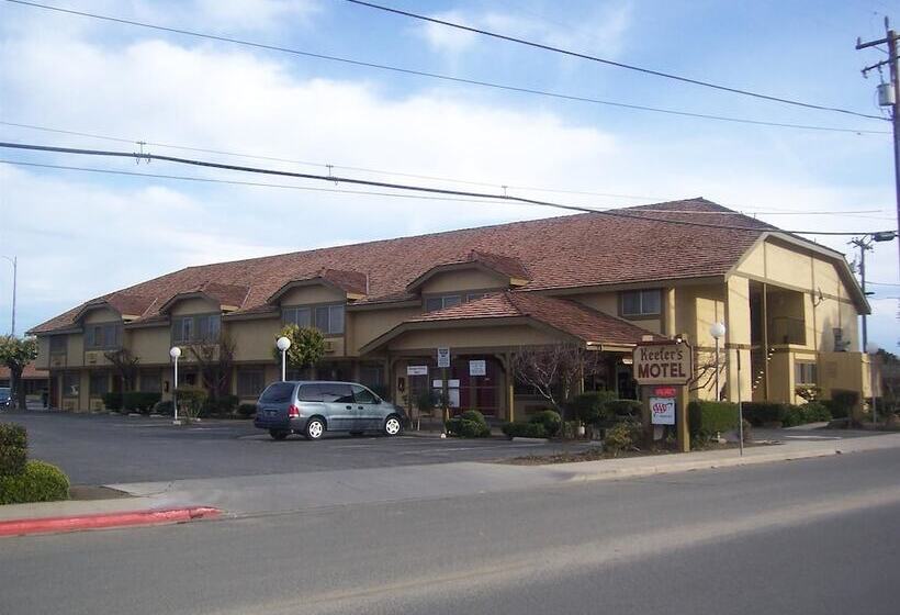 호텔 Keefers Inn King City